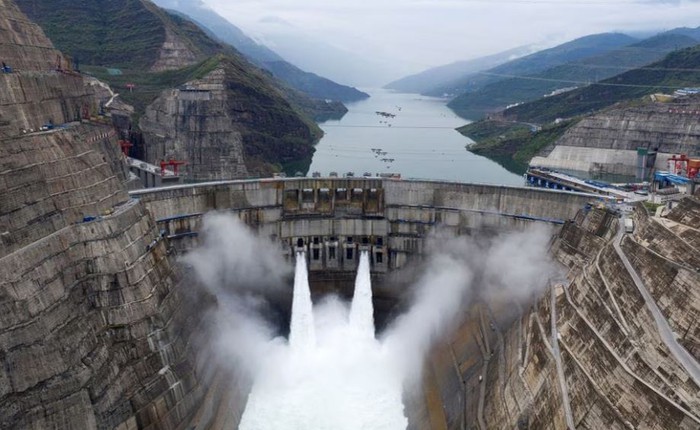 Cuộc khủng hoảng thủy điện trầm trọng nhất trong nhiều thập kỷ ở châu Á