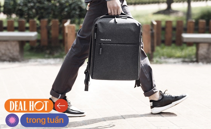 Cuối tháng lương về có hơn chục đồ công nghệ, gia dụng đáng săn sale trên Shopee và Lazada