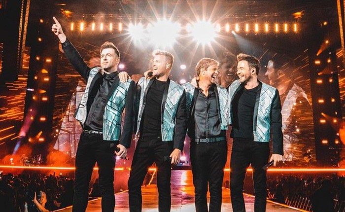 Mở bán vé concert Westlife tại Việt Nam: Website gặp lỗi nhưng vẫn sold-out toàn bộ khu vực khán đài