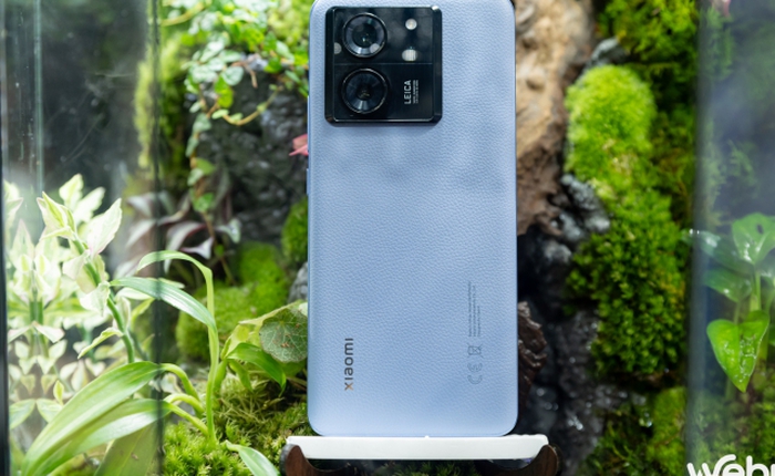 Muốn chụp ảnh phong cách Leica mà không phải “xót xa” về giá thì đây sẽ là chiếc smartphone dành cho bạn