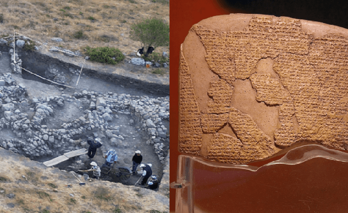 Các nhà khảo cổ học vừa phát hiện ra một ngôn ngữ đã thất lạc từ tàn tích của Đế chế Hittite