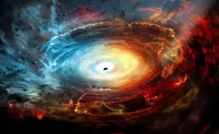 Bạn sẽ thấy gì nếu rơi vào lỗ đen?