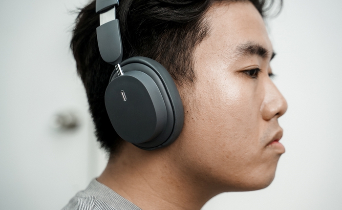 Tai nghe Baseus D05: giá 550.000đ nhưng âm thanh Spatial Sound hay hơn hàng tiền triệu, pin dùng nửa tháng