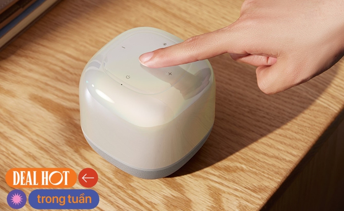 Đại hội săn sale 9/9: Tai nghe Redmi giảm 37%, loa Baseus giảm 43%, TV 4K Xiaomi giảm 33% và nhiều thứ khác