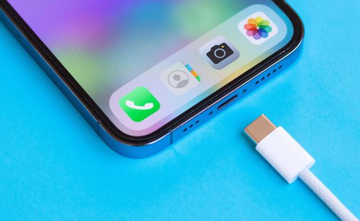 Không phải Apple, chính các hãng Android mới cần lo lắng khi iPhone chuyển sang USB-C