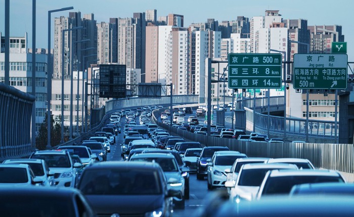 ‘Sở hữu ô tô rất quan trọng, văn hóa xe cộ của chúng tôi khác Mỹ‘ - Người Trung Quốc nhận định