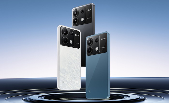 Xiaomi ra mắt bộ đôi gaming phone đáng mua nhất phân khúc 8 triệu đồng