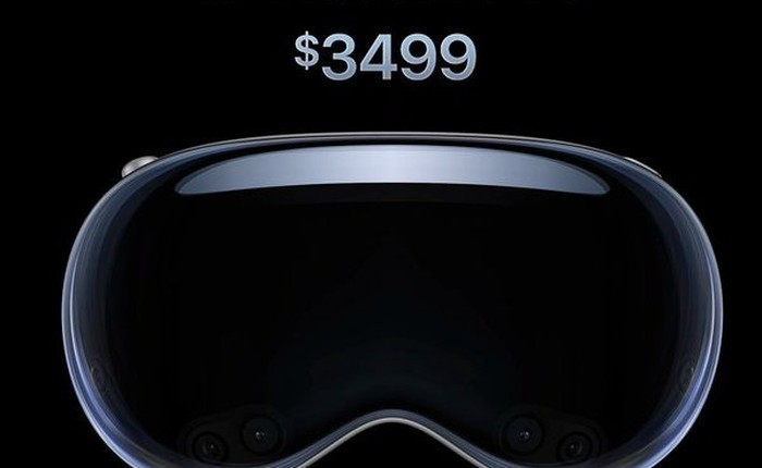 9 bất ngờ đi cùng kính Apple Vision Pro - Liệu có 'đẳng cấp' như mức giá 3.500 USD?