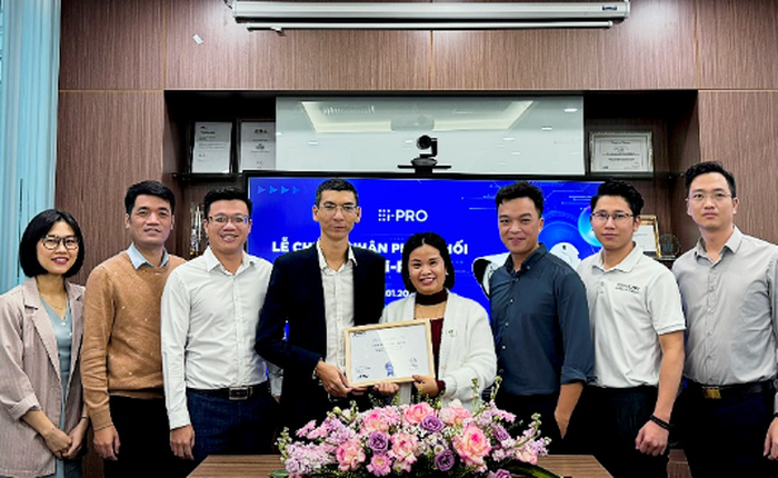 QD.TEK & i-PRO đẩy mạnh và phát triển thị trường giám sát thông minh tại Việt Nam