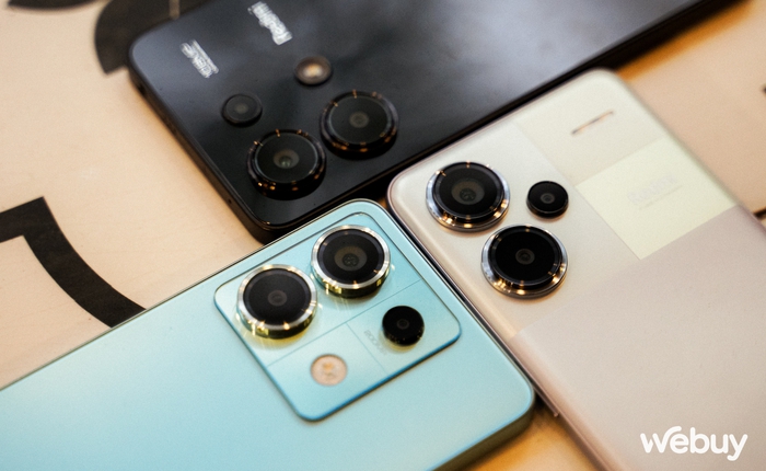 Xiaomi ra mắt thế hệ "smartphone quốc dân" tiếp theo, giá chỉ từ 4,9 triệu đồng