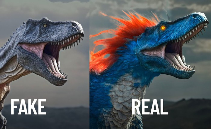 Những điều bạn đã bị nói dối về khủng long!