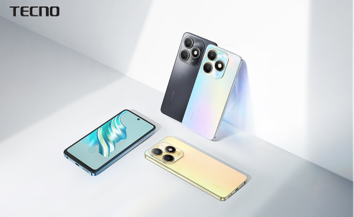 TECNO Spark 20 series có trở thành quái vật phá đảo phân khúc giá rẻ dịp Tết này?