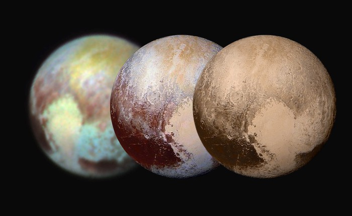 Sự thật "khủng" về Sao Diêm Vương: Nhiệt độ thấp tới -200°C, một năm bằng 248 năm Trái Đất?