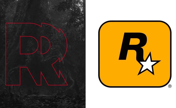 Tập đoàn sở hữu Rockstar Games phản đối một công ty game khác dùng chữ R làm logo