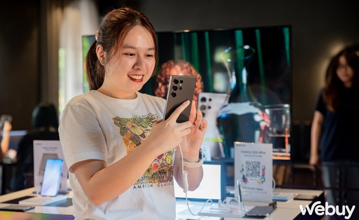 Một vòng trải nghiệm Galaxy AI khắp TP Hồ Chí Minh để thấy Samsung "chiều" người trẻ như thế này đây!