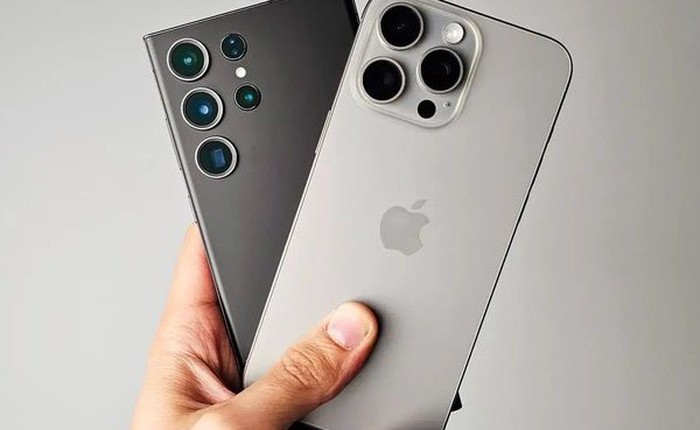 Apple bị Samsung bỏ xa: Lần đầu trong lịch sử, iPhone phải "bắt chước" Galaxy S24 nếu không muốn thất bại?