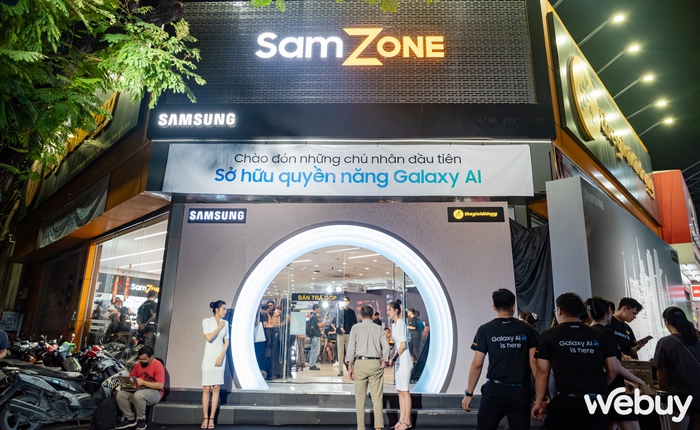 Galaxy S24 Series chính thức đến tay người dùng Việt, xác lập kỷ lục đặt hàng trước cao nhất trong 5 năm trở lại đây