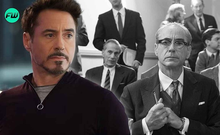 Robert Downey Jr: Chiến thắng Oscar 31 năm trước sẽ là điều tồi tệ nhất trong sự nghiệp