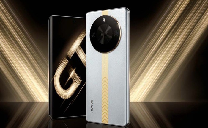 Honor tiếp tục "xả hàng" điện thoại Snapdragon 8 Gen 1, camera 108MP, pin khủng 5800mAh, giá chỉ từ hơn 7 triệu