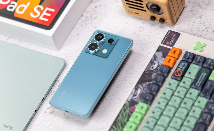 Một tuần nữa, Redmi Note 13 ra mắt - smartphone đáng mua top đầu phân khúc