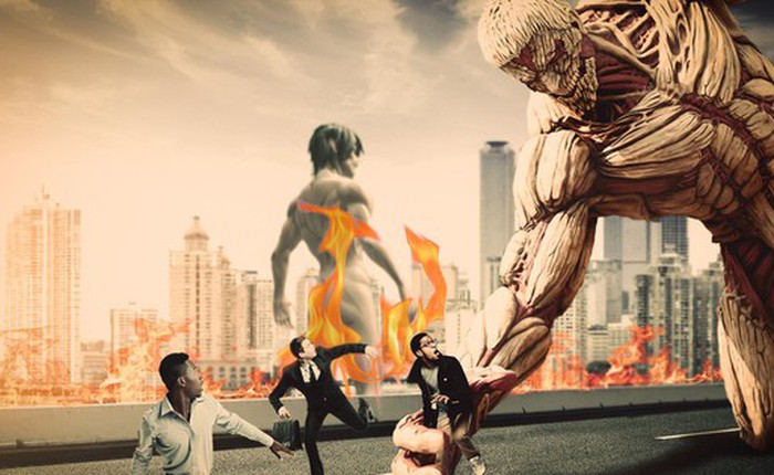 Nếu những Titan trong 'Attack on Titan' thực sự tồn tại: Nhân loại có thể sống sót?