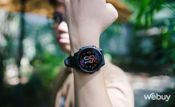 Đánh giá Garmin fēnix 8: Đồng hồ thể thao 30 triệu thì sẽ như thế nào?