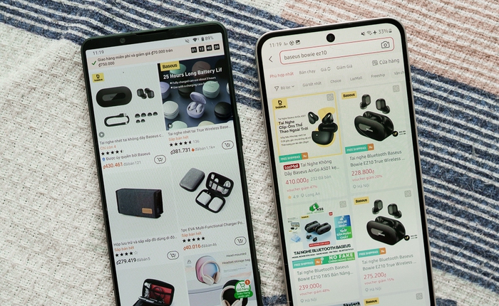 Cùng 1 món hàng, mua qua Temu, Shopee, Lazada hay Tik Tok Shop rẻ hơn: Giá cả chưa quan trọng bằng những điều này