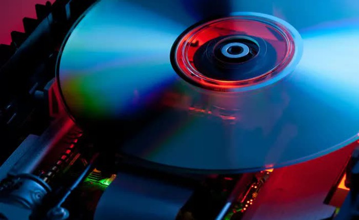 Đột phá mới mở đường cho đĩa CD/DVD trở lại thời hoàng kim