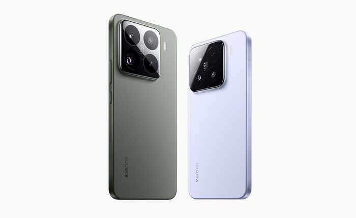 Xiaomi 15 và Xiaomi 15 Pro chính thức: Thiết kế quen thuộc, chip Snapdragon 8 Elite cực mạnh, camera Leica nâng cấp, pin khủng 6.100mAh, giá từ 15,9 triệu đồng