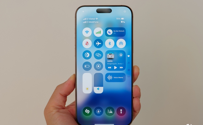 Lên iOS 18.1, đây là điều đầu tiên tôi đã làm ngay và luôn