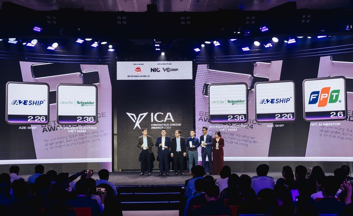 Long Châu, FPT AI đồng loạt ghi danh tại Better Choice Awards 2024 và Vietnam Innovation Challenge