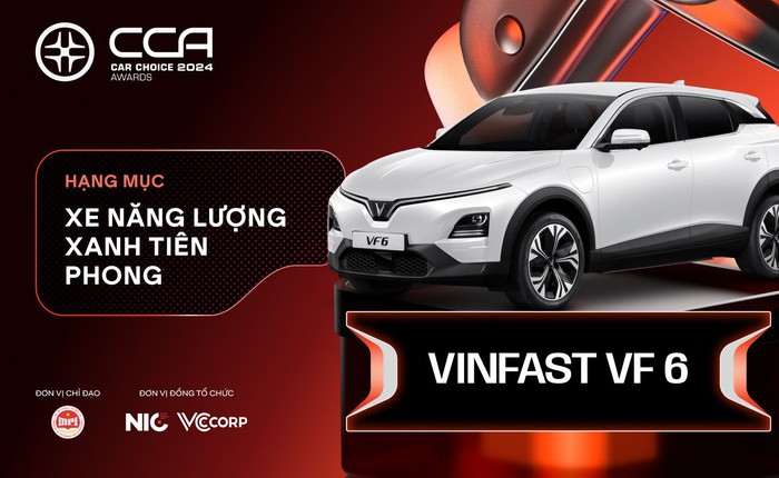 [BCA 2024] VinFast VF 6 - Xe năng lượng xanh tiên phong