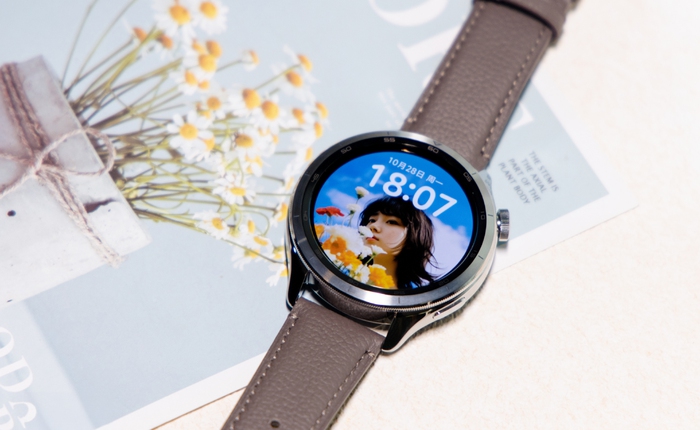 Xiaomi ra mắt smartwatch giá chỉ hơn 3 triệu đồng có màn hình siêu sáng, thay được khung viền, hỗ trợ GPS, pin 15 ngày