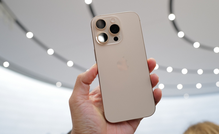 "Camera iPhone 16 Pro Max chẳng khác đời trước", thực tế sử dụng ra sao?