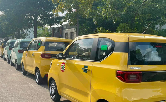 Hãng taxi điện bắt tay cùng TMT Motors bất ngờ chiêu mộ đối tác tài xế, cam kết thu nhập hơn 10 triệu đồng/tháng