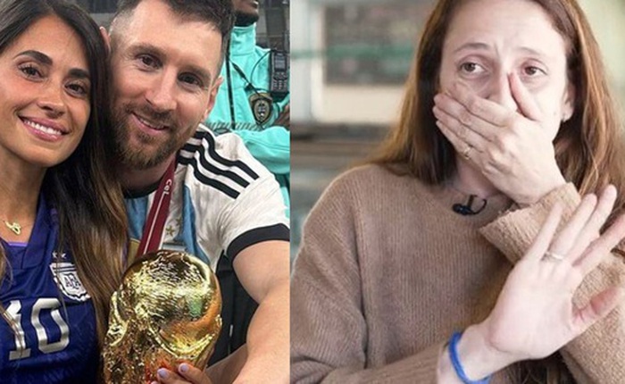 Vợ Messi lướt điện thoại tìm nhà hàng gần nhà và đặt đồ, “điều kỳ diệu” xuất hiện sau đó