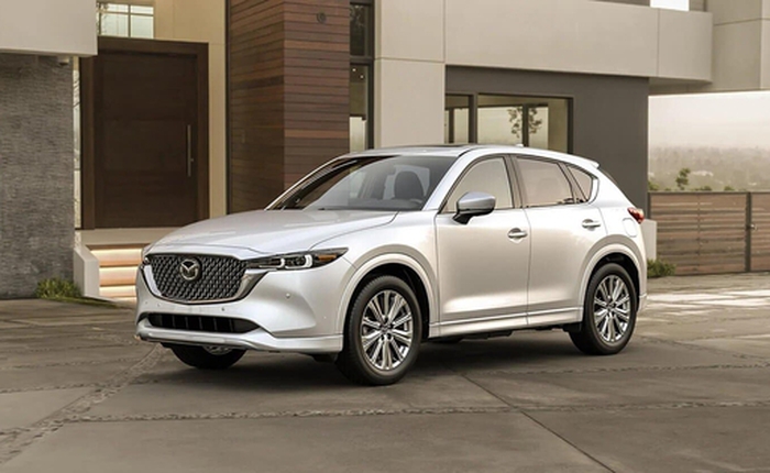 'Gà đẻ trứng vàng' của Mazda đánh mất ngôi vương, đâu mới là mẫu SUV tốt nhất hiện nay?