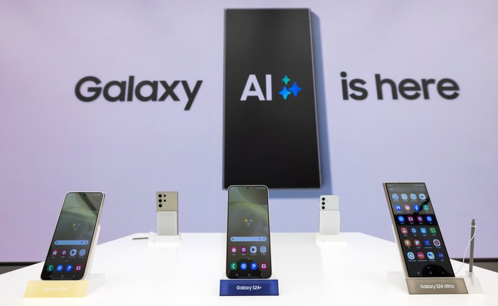 Xu hướng Trí tuệ Nhân tạo trên điện thoại: 25% người dùng lên đời Samsung vì thích AI, dự kiến 58% điện thoại sẽ tích hợp trong năm tới