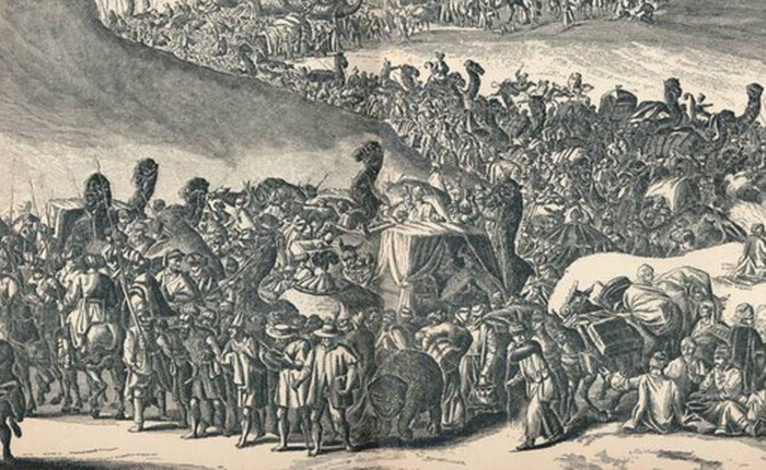 Mansa Musa: Vị vua giàu có nhất lịch sử thể giới có bao nhiêu tiền?