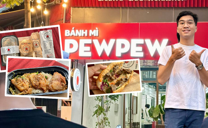 Thức giấc 6h sáng, xếp hàng "săn" bánh mì PewPew, streamer làm một điều cho fan