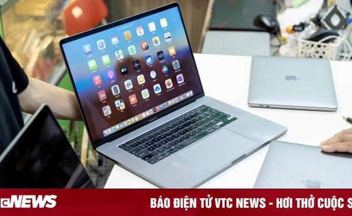 Macbook chạy chip Intel 'chạm đáy' với mức giá chỉ vài triệu đồng