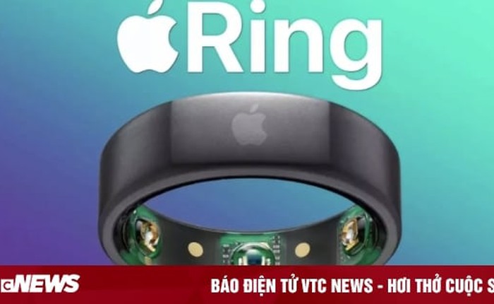 Liệu chiếc nhẫn thông minh mang tên Apple iRing có sớm ra đời?