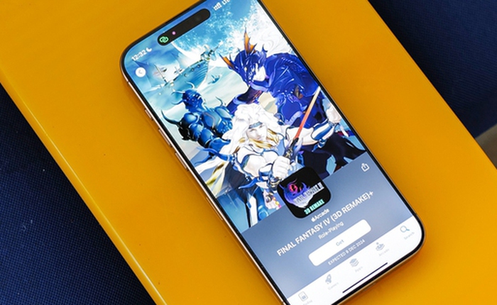 Tín đồ của Final Fantasy không thể bỏ lỡ tựa game này trên Apple Arcade