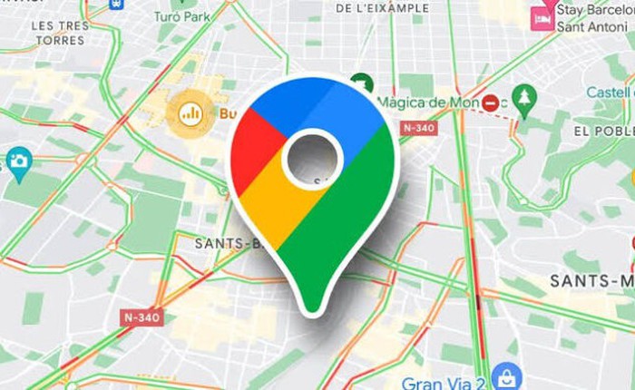 Google Maps có thêm tính năng mua sắm siêu tiện