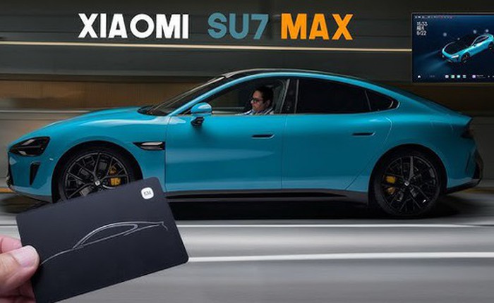 Xiaomi SU7 Max: Câu chuyện về một mẫu sedan EV đầy mạnh mẽ nhưng thiếu sót trên đường đua