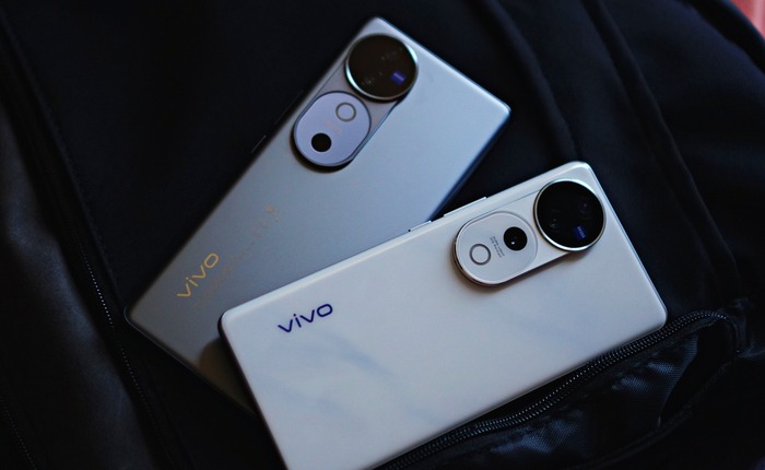 vivo phổ cập camera "ZEISS" xuống dòng V tầm trung