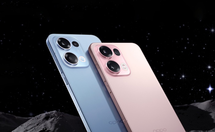 OPPO Reno13 và Reno13 Pro ra mắt: Nâng cấp hiệu năng và camera, vẫn thiết kế quen thuộc, giá từ 9,5 triệu đồng