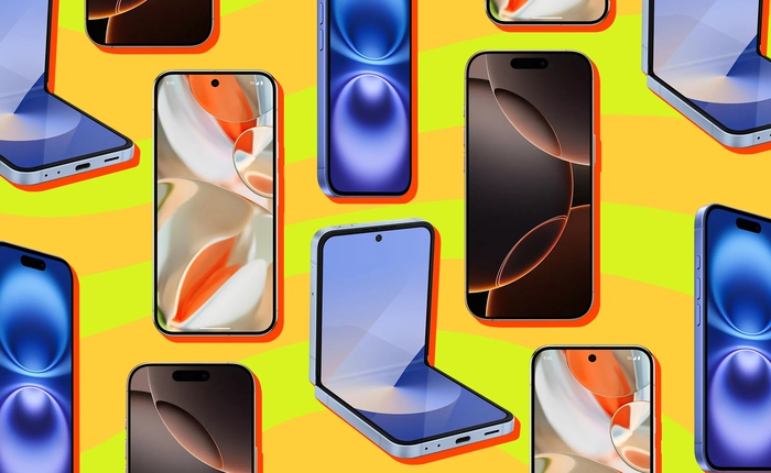 The Verge điểm danh 7 điện thoại đáng mua nhất 2024: Galaxy Z Fold6 vắng mặt, iPhone 16 phù hợp phần đông người dùng