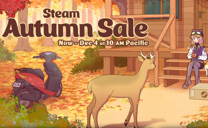 Săn Steam Sale mùa thu: 10 game đáng chơi với giá không quá 100.000 VNĐ