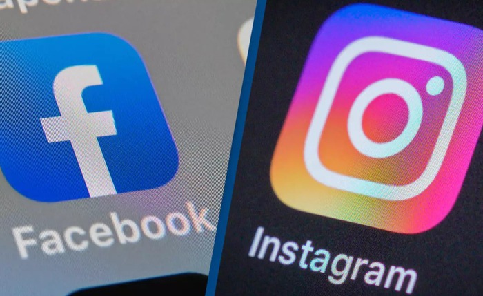 Nửa đêm, Facebook sập trên toàn cầu, Instagram, Threads cũng không thể truy cập